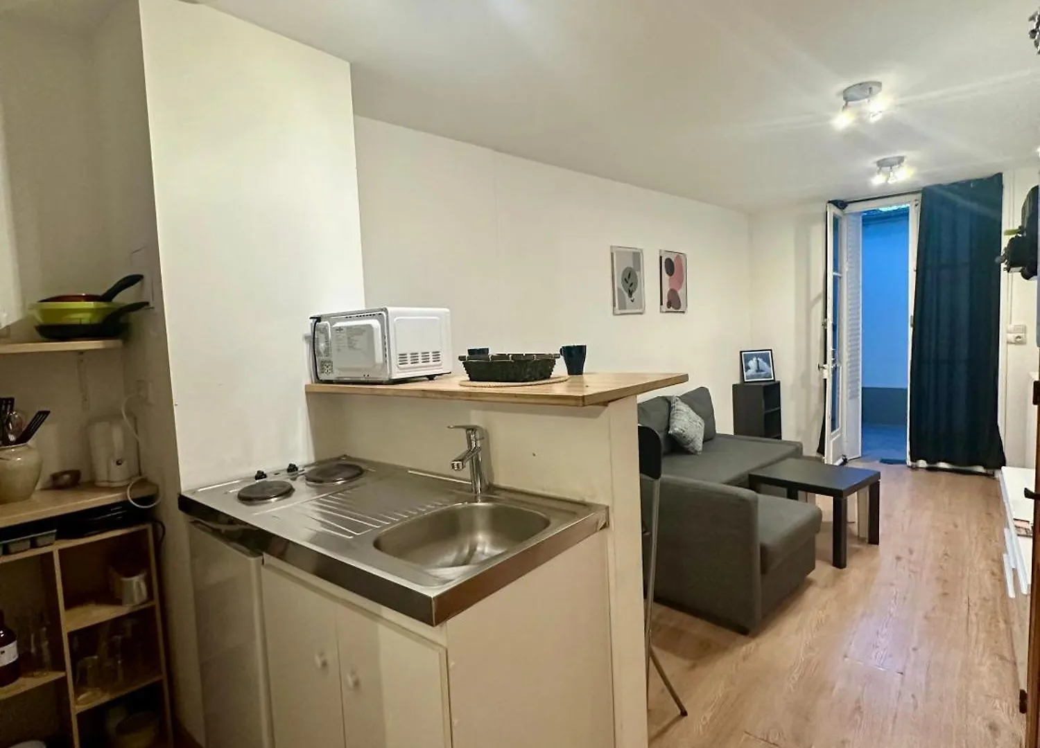 Appartement Chic Au Coeur Du 16E Paris