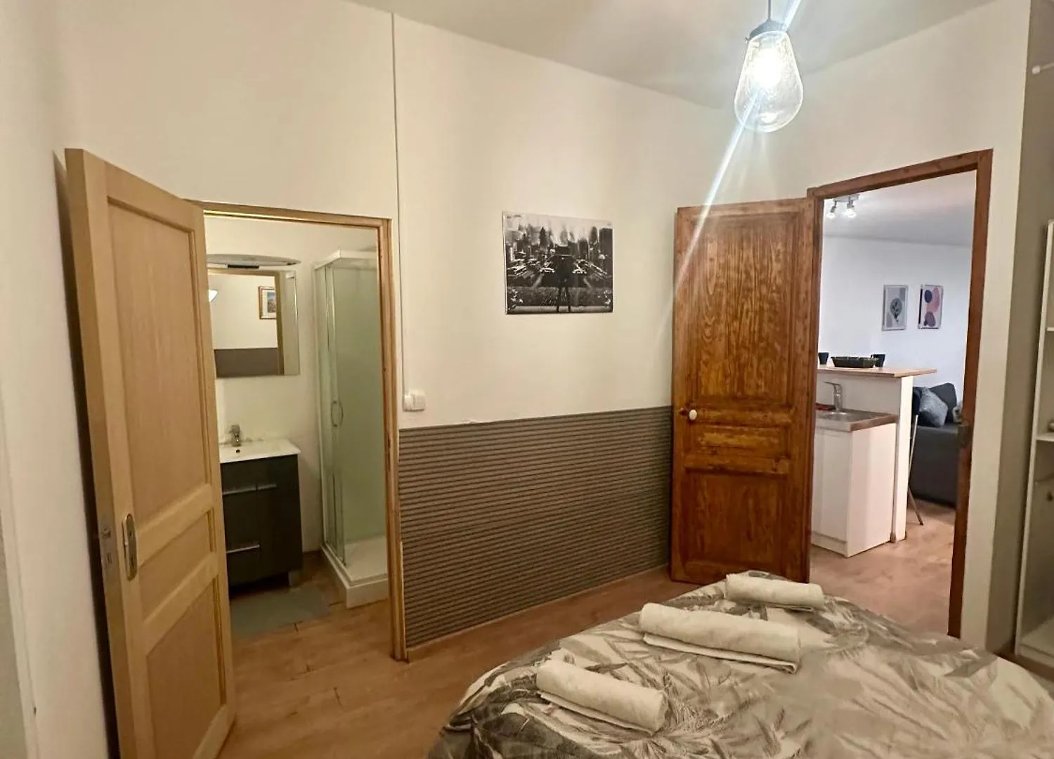 Appartement Chic Au Coeur Du 16E Parijs